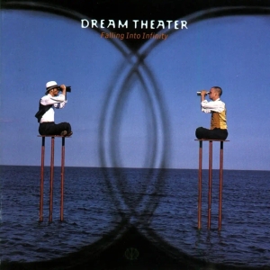 Dream Theater - Falling Into Infinity (Ltd Clear Vinyl) ryhmässä VINYYLI / Kommande / Hårdrock @ Bengans Skivbutik AB (5575409)