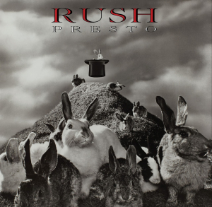 Rush - Presto ryhmässä VINYYLI / Kommande / Pop-Rock @ Bengans Skivbutik AB (5575411)