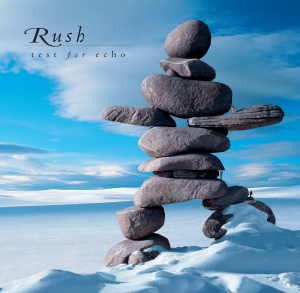 Rush - Test For Echo ryhmässä VINYYLI / Kommande / Pop-Rock @ Bengans Skivbutik AB (5575413)