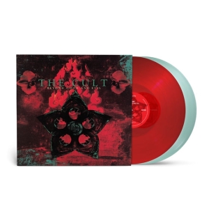 The Cult - Beyond Good And Evil (Ltd Red & Bootle Green Vinyl) ryhmässä ME SUOSITTELEMME / Perjantain julkaisut / 2025-01-31 @ Bengans Skivbutik AB (5575416)