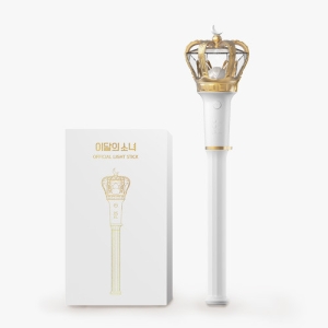 Loona - Official Light Stick ryhmässä MERCHANDISE / Merch / K-Pop @ Bengans Skivbutik AB (5575419)