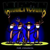 Millencolin - For Monkeys ryhmässä CD / Pop-Rock @ Bengans Skivbutik AB (557542)