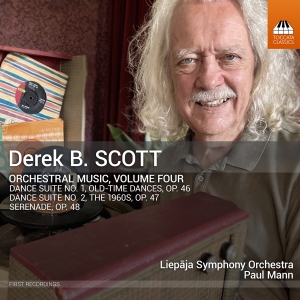 Derek B. Scott - Orchestral Music, Vol. 4 ryhmässä CD / Kommande / Klassiskt @ Bengans Skivbutik AB (5575426)