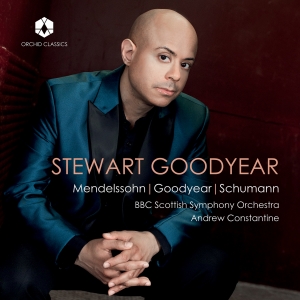 Stewart Goodyear - Mendelssohn, Goodyear & Schumann - ryhmässä CD / Kommande / Klassiskt @ Bengans Skivbutik AB (5575428)