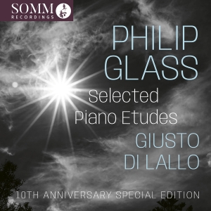 Philip Glass - Selected Piano Etudes - 10Th Annive ryhmässä CD / Kommande / Klassiskt @ Bengans Skivbutik AB (5575433)