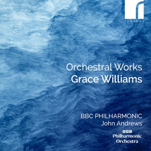 Grace Williams - Orchestral Works ryhmässä CD / Kommande / Klassiskt @ Bengans Skivbutik AB (5575434)