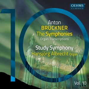 Hansjörg Albrecht - The Bruckner Symphonies, Vol. 10 - ryhmässä CD / Kommande / Klassiskt @ Bengans Skivbutik AB (5575441)