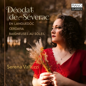 Deodat De Severac - En Languedoc Cerdana Baigneuses A ryhmässä CD / Kommande / Klassiskt @ Bengans Skivbutik AB (5575443)