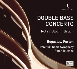 Boguslaw Furtok - Double Bass Concertos ryhmässä ME SUOSITTELEMME / Joululahjavinkki: CD @ Bengans Skivbutik AB (5575453)