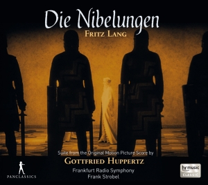 Gottfried Huppertz - Die Nibelungen (Excerpts) ryhmässä ME SUOSITTELEMME / Joululahjavinkki: CD @ Bengans Skivbutik AB (5575455)