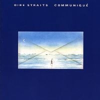 Dire Straits - Communique ryhmässä CD / Pop-Rock @ Bengans Skivbutik AB (557546)