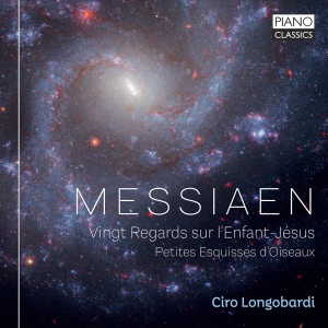 Olivier Messiaen - Vingt Regards Sur L'enfant-Jesus P ryhmässä CD / Kommande / Klassiskt @ Bengans Skivbutik AB (5575460)