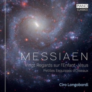 Olivier Messiaen - Vingt Regards Sur L'enfant-Jesus P ryhmässä CD / Klassiskt @ Bengans Skivbutik AB (5575460)