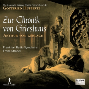 Gottfried Huppertz - Zur Chronik Von Grieshuus ryhmässä ME SUOSITTELEMME / Joululahjavinkki: CD @ Bengans Skivbutik AB (5575467)