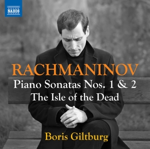 Rachmaninov - Piano Sonatas Nos. 1 & 2 The Isle ryhmässä CD / Kommande / Klassiskt @ Bengans Skivbutik AB (5575473)