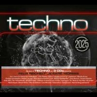 Various Artists - Techno 2025 ryhmässä ME SUOSITTELEMME / Startsida - CD Nyheter & Kommande @ Bengans Skivbutik AB (5575488)