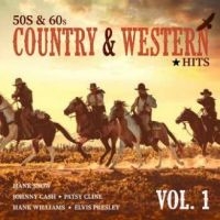 Various Artists - 50S & 60S Country & Western Hits ryhmässä ME SUOSITTELEMME / Startsida - Vinyl Nyheter & Kommande @ Bengans Skivbutik AB (5575491)