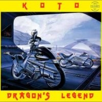 Koto - Dragon's Legend ryhmässä VINYYLI @ Bengans Skivbutik AB (5575494)