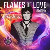 Fancy - Flames Of Love ryhmässä ME SUOSITTELEMME / Startsida - Vinyl Nyheter & Kommande @ Bengans Skivbutik AB (5575495)