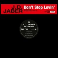 J.D. Jaber - Don't Stop Lovin' ryhmässä VINYYLI / Pop-Rock @ Bengans Skivbutik AB (5575497)