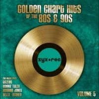 Various Artists - Golden Chart Hits Of The 80S & 90S ryhmässä VINYYLI @ Bengans Skivbutik AB (5575506)