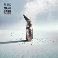 Ellis Mano Band - Morph ryhmässä VINYYLI / Kommande / Blues @ Bengans Skivbutik AB (5575518)