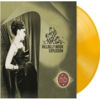 Hillbilly Moon Explosion - Buy Beg Or Steal (Yellow Vinyl Lp) ryhmässä VINYYLI / Kommande / Pop-Rock @ Bengans Skivbutik AB (5575521)