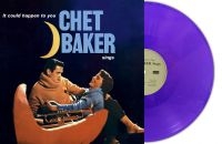 Baker Chet - It Could Happen To You (Purple Viny ryhmässä VINYYLI / Nyheter / Jazz @ Bengans Skivbutik AB (5575536)