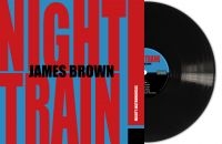 Brown James - Night Train (Mighty Instrumentals) ryhmässä VINYYLI / Nyheter / RnB-Soul @ Bengans Skivbutik AB (5575539)