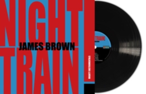 Brown James - Night Train (Mighty Instrumentals) ryhmässä VINYYLI / RnB-Soul @ Bengans Skivbutik AB (5575539)