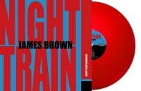 Brown James - Night Train (Mighty Instrumentals) ryhmässä VINYYLI / Nyheter / RnB-Soul @ Bengans Skivbutik AB (5575540)