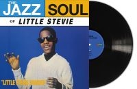 Wonder Stevie - Jazz Soul Of Little Stevie The (Bla ryhmässä VINYYLI / Nyheter / RnB-Soul @ Bengans Skivbutik AB (5575542)