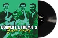 Booker T & The M.Gs - Green Onions (Black Vinyl Lp) ryhmässä VINYYLI / Nyheter / RnB-Soul @ Bengans Skivbutik AB (5575544)