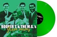 Booker T & The M.Gs - Green Onions (Green Vinyl Lp) ryhmässä VINYYLI / Nyheter / RnB-Soul @ Bengans Skivbutik AB (5575545)