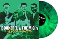 Booker T & The M.Gs - Green Onions (Green Marbled Vinyl L ryhmässä VINYYLI / Nyheter / RnB-Soul @ Bengans Skivbutik AB (5575546)