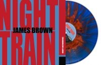 Brown James - Night Train (Mighty Instrumentals) ryhmässä VINYYLI / Nyheter / RnB-Soul @ Bengans Skivbutik AB (5575548)