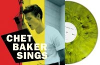 Baker Chet - Chet Baker Sings (Yellow Marbled Vi ryhmässä VINYYLI / Nyheter / Jazz @ Bengans Skivbutik AB (5575551)