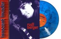 Berger Rudi - Innocent Invader (Blue Marbled Viny ryhmässä VINYYLI / Nyheter / Jazz @ Bengans Skivbutik AB (5575553)