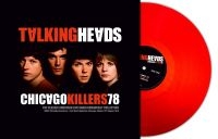 Talking Heads - Chicago Killers 78 (2 Lp Red Vinyl) ryhmässä VINYYLI / Nyheter / Pop-Rock @ Bengans Skivbutik AB (5575554)