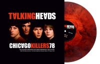 Talking Heads - Chicago Killers 78 (2 Lp Marbled Vi ryhmässä VINYYLI / Nyheter / Pop-Rock @ Bengans Skivbutik AB (5575555)