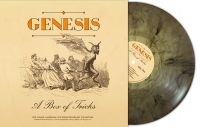 Genesis - A Box Of Tricks (2 Lp Grey Marbled ryhmässä VINYYLI / Nyheter / Pop-Rock @ Bengans Skivbutik AB (5575557)