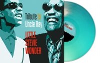 Wonder Stevie - Tribute To Uncle Ray (Turquoise Vin ryhmässä VINYYLI / Nyheter / RnB-Soul @ Bengans Skivbutik AB (5575569)