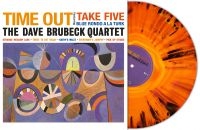 Dave Brubeck Quartet - Time Out (Lagoon Vinyl Lp) ryhmässä VINYYLI / Nyheter / Jazz @ Bengans Skivbutik AB (5575571)