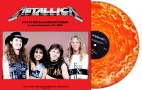 Metallica - Live At The Hammersmith Odeon Londo ryhmässä VINYYLI / Nyheter / Hårdrock @ Bengans Skivbutik AB (5575581)