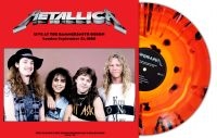 Metallica - Live At The Hammersmith Odeon Londo ryhmässä VINYYLI / Nyheter / Hårdrock @ Bengans Skivbutik AB (5575582)