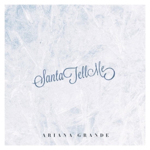 Ariana Grande - Santa Tell Me ryhmässä VINYYLI / Nyheter / Julmusik,Pop-Rock @ Bengans Skivbutik AB (5575601)