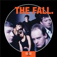 The Fall - 5 Albums Box Set ryhmässä CD / Pop-Rock @ Bengans Skivbutik AB (5575604)