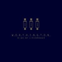 Worthington - He Was Not A Micromanager (Opaque S ryhmässä VINYYLI / Kommande / Pop-Rock @ Bengans Skivbutik AB (5575606)