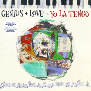 Yo La Tengo - Genius + Love = Yo La Tengo ryhmässä VINYYLI / Kommande / Pop-Rock @ Bengans Skivbutik AB (5575612)