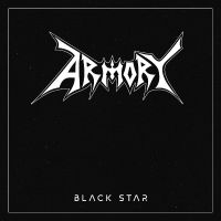 Armory - Black Star ryhmässä VINYYLI / Kommande / Hårdrock @ Bengans Skivbutik AB (5575624)